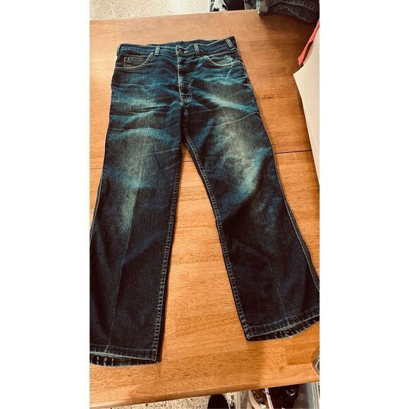 Levi's Vintage Movin On Jeans Womens Size W33 x L30 (B) - Picture 2 of 15